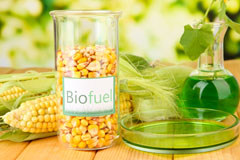 Corrie Common biofuel availability