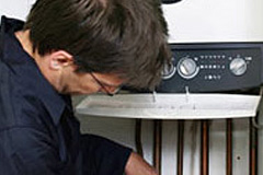 boiler replacement Corrie Common