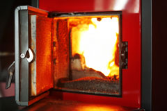 solid fuel boilers Corrie Common